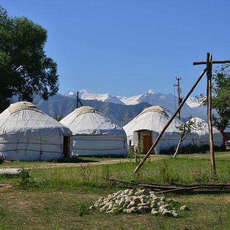 Jurten Camp Almaluu Tong Exterior photo